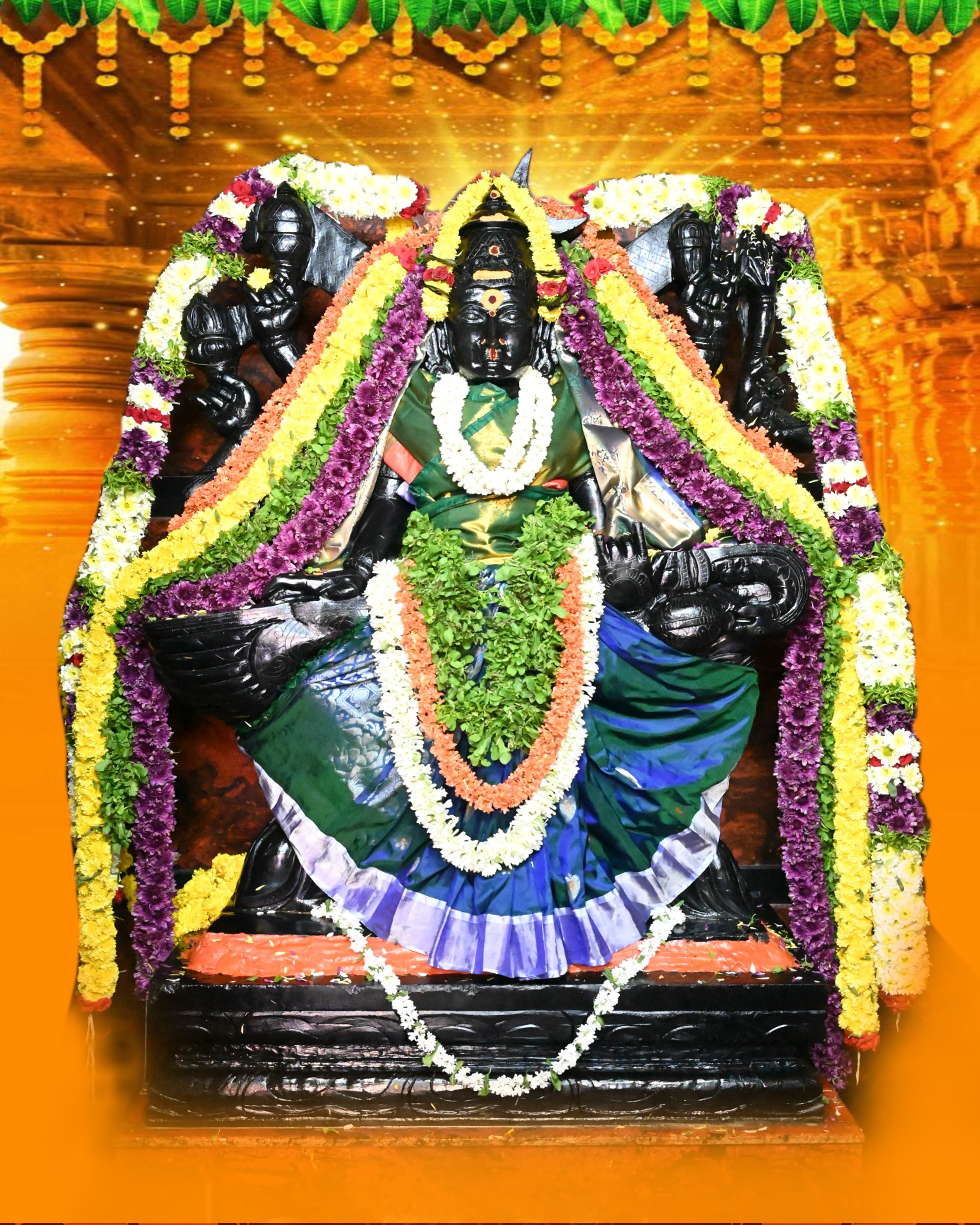 శ్రీ రాజశ్యామల అమ్మవారు